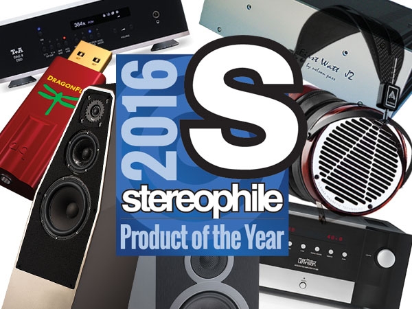 Vandersteen Receives Ultra-High-End Loudspeaker of the Year